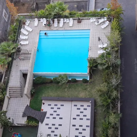 Tu Hogar En Santiago Apartment